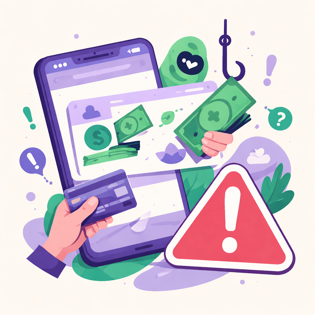 Illustration pour "Cosa significa davvero <strong>paypal amici e famiglia truffa come recuperare</strong>"