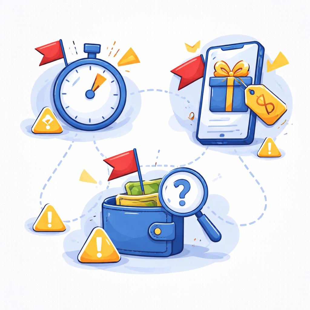 Illustration pour "<strong>paypal abzocke verhindern</strong>: Die häufigsten Betrugsmaschen"