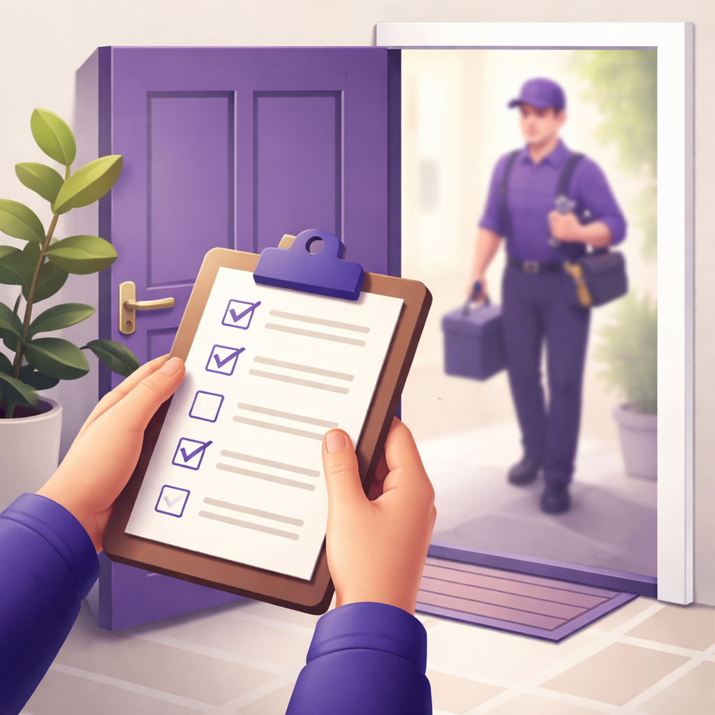 Illustration pour "Comment reconnaître un faux plombier prix abusif avant l’intervention"