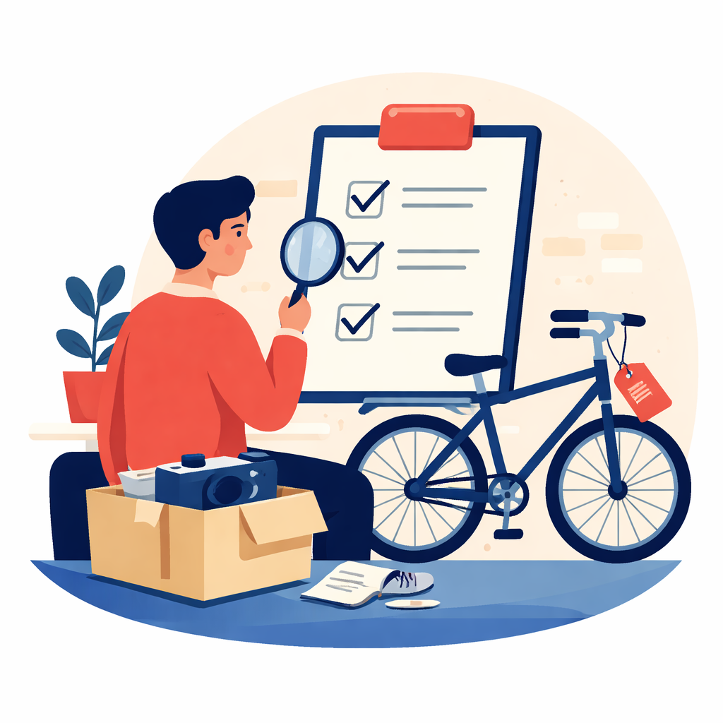 Illustration pour "Un <strong>premier achat entre particuliers guide</strong> commence par une méthode simple"