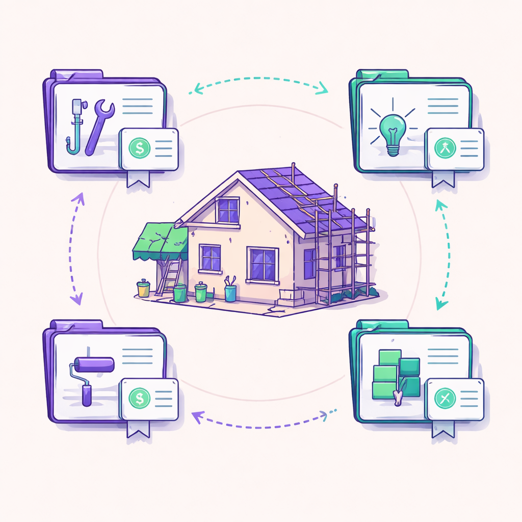 Illustration pour "Pourquoi la qualification affichée doit correspondre exactement aux travaux"