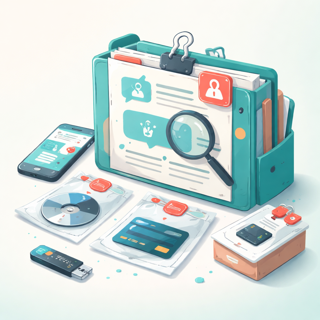 Illustration pour "Dónde denunciar una estafa online en España"