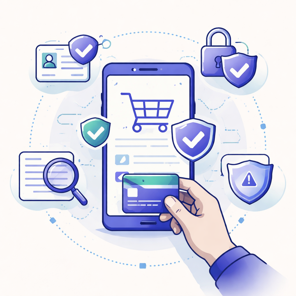 Illustration pour "Cómo prevenir futuras estafas en compraventas y pagos online"