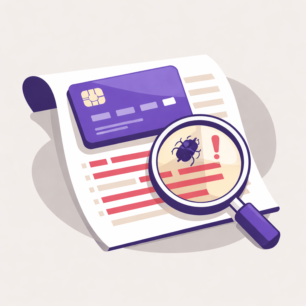 Illustration pour "Se faire rembourser après arnaque carte bancaire dépend d’abord du type de fraude"