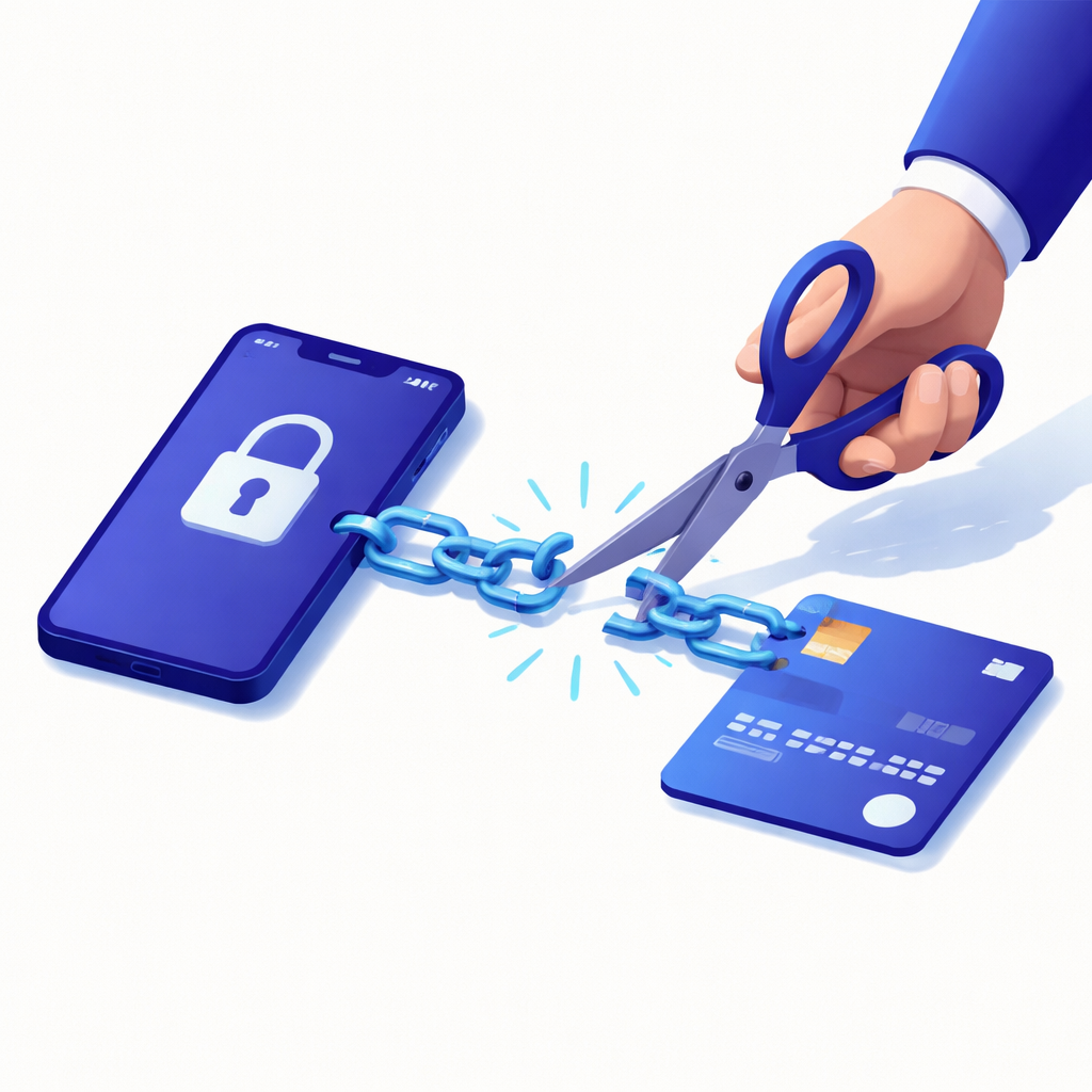 Illustration pour "Comment réagir dans les premières heures après une fraude à la carte"