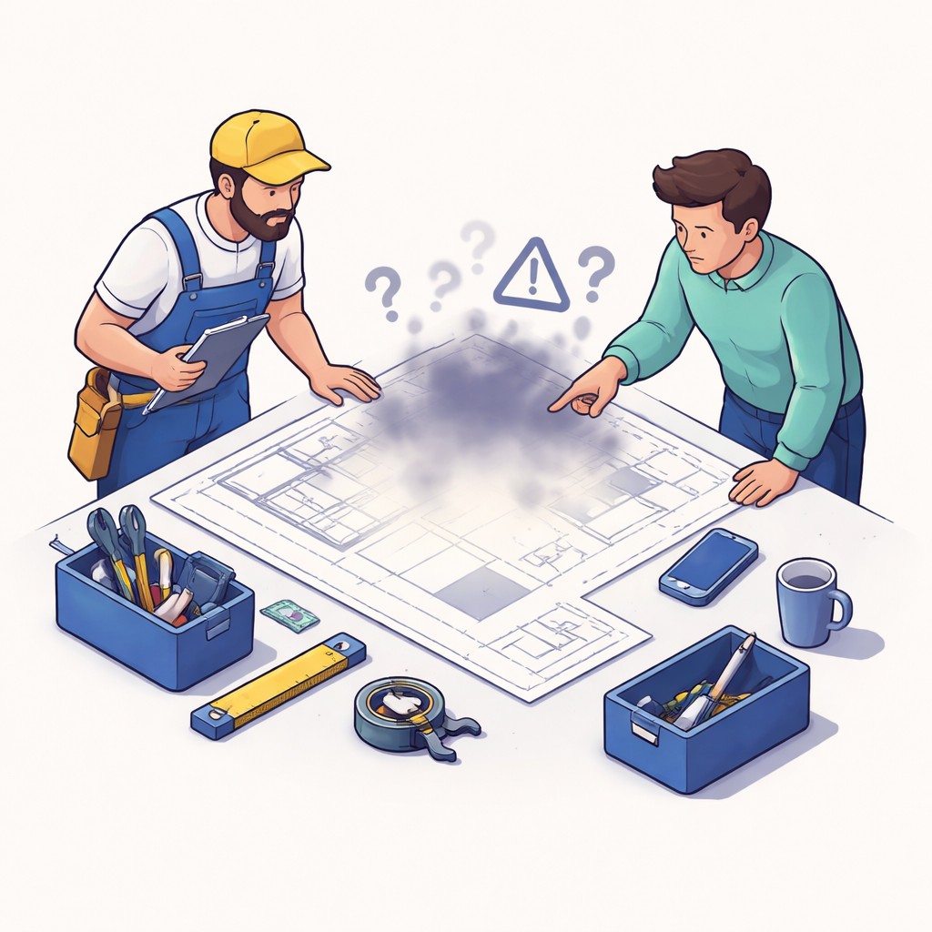 Illustration pour "Pourquoi la <strong>sécurisation paiement artisan</strong> est indispensable entre particuliers"