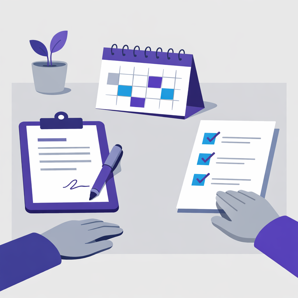 Illustration pour "<strong>Sécuriser le paiement client freelance</strong> commence par un cadre clair"