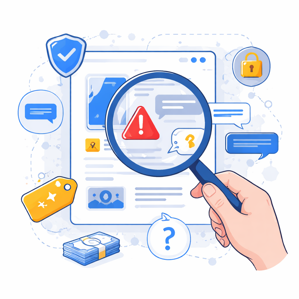 Illustration pour "Pourquoi le prix, l'annonce et les échanges révèlent souvent le risque"