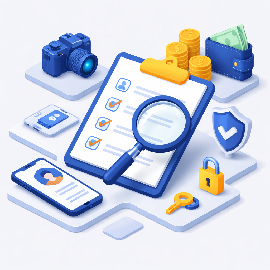 Illustration pour "Subito.it sicurezza acquisto: quali controlli fare prima di pagare"