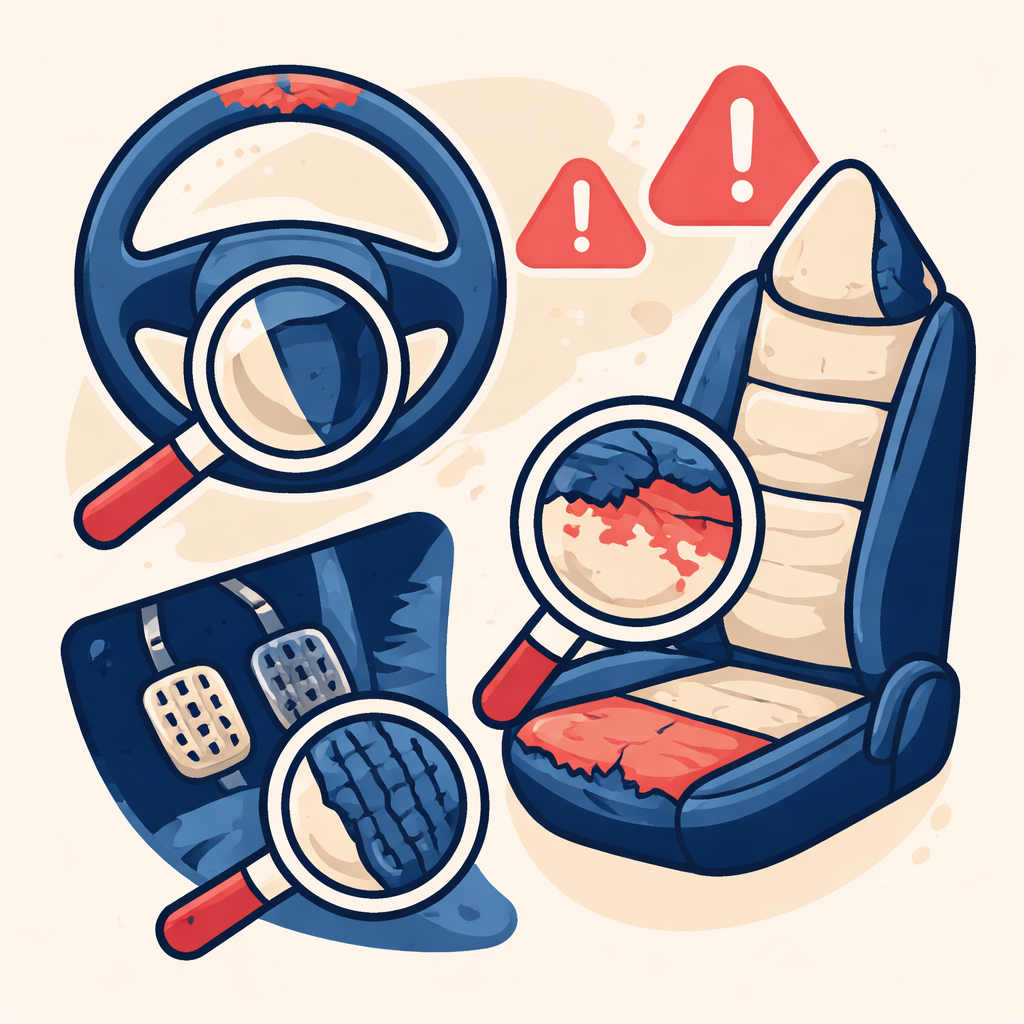 Illustration pour "Die wichtigsten Warnsignale auf einen Blick"