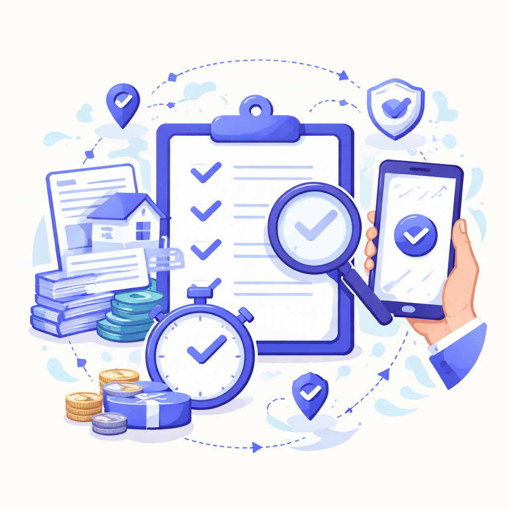 Illustration pour "Costi, tempi e fattori che incidono sul processo"