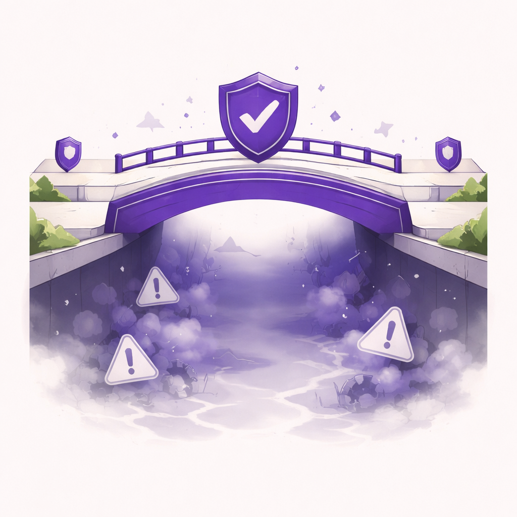 Illustration pour "Pourquoi trust protect peut réduire les zones de risque"