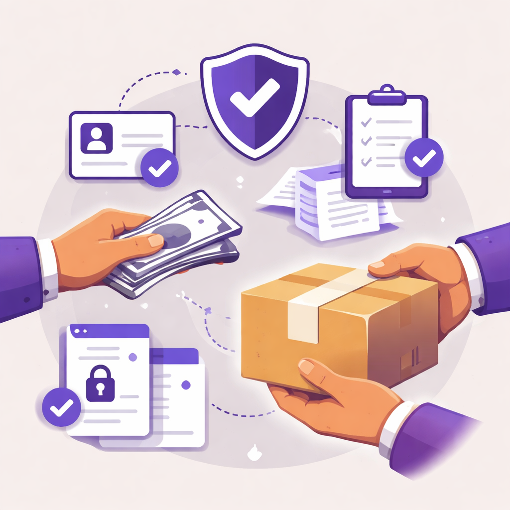 Illustration pour "Qué es <strong>trustprotect.fr</strong> y para qué sirve"