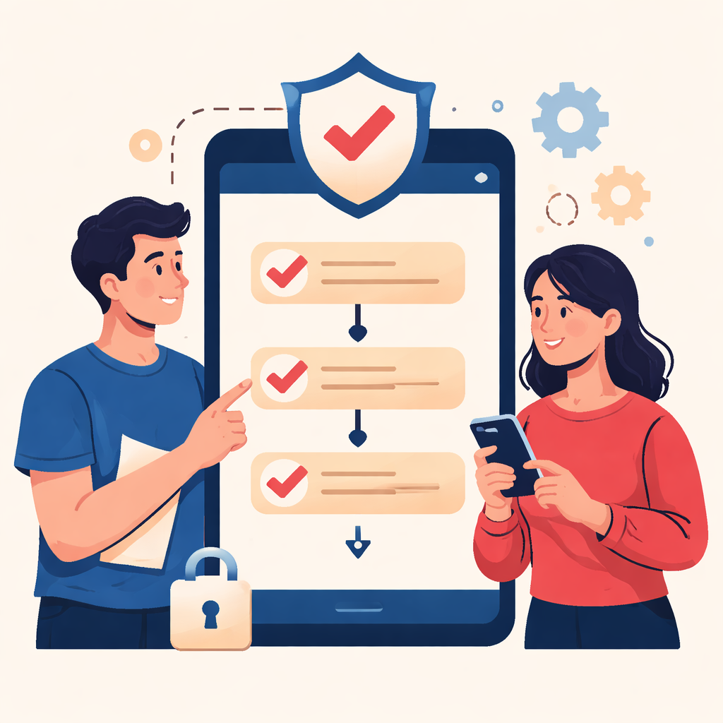 Illustration pour "Cos'è <strong>trustprotect.fr</strong> e a cosa serve"