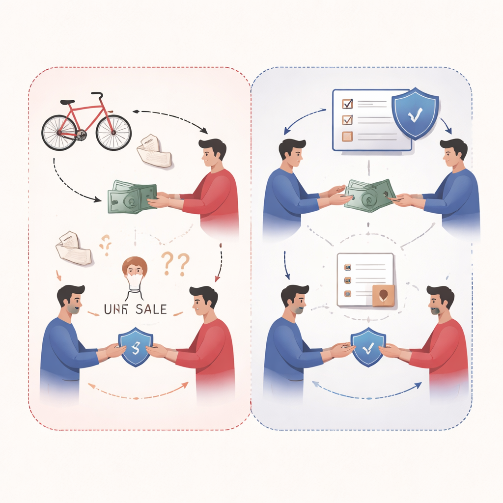 Illustration pour "Wann sich <strong>trustprotect.fr</strong> besonders lohnt"