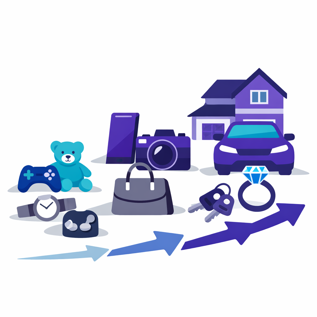 Illustration pour "Comment choisir entre trustProtect vs virement direct selon le type de transaction"