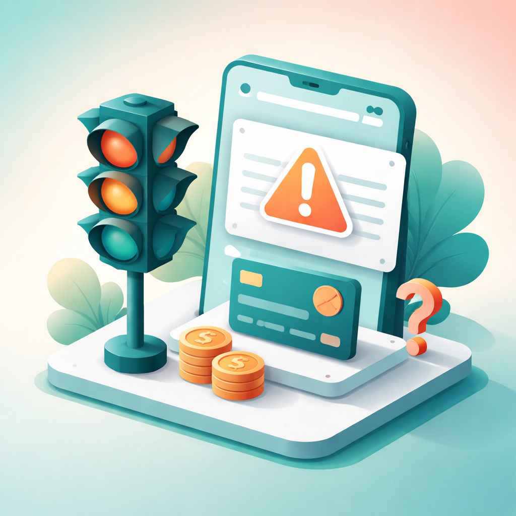 Illustration pour "Pourquoi unknown supplier est un signal de risque avant un paiement"