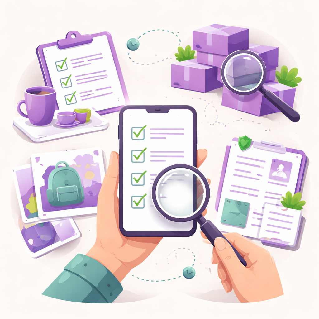 Illustration pour "Comment vérifier un unknown supplier étape par étape"