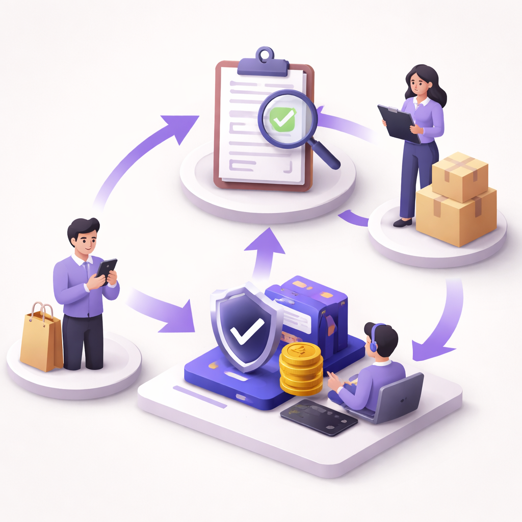 Illustration pour "Métodos de pago y por qué importa un pago supervisado por Stripe"