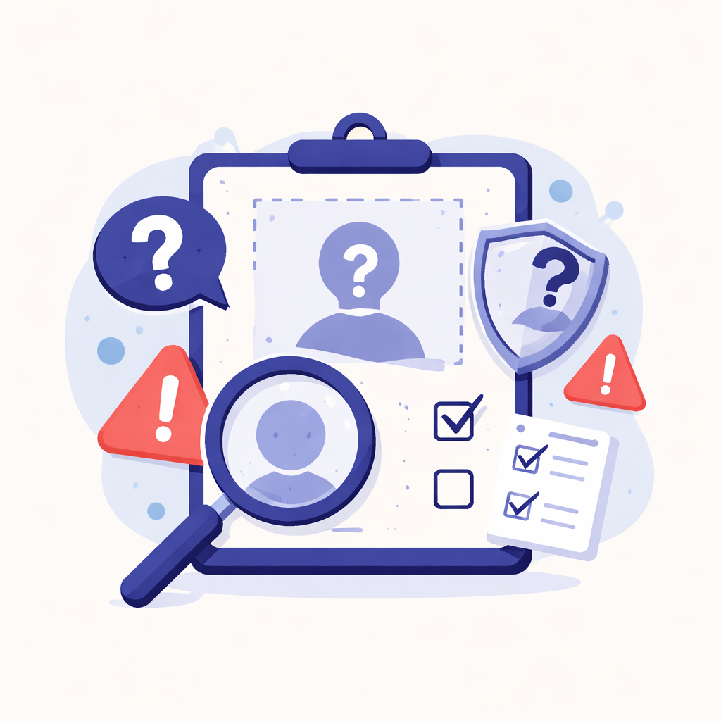 Illustration pour "Cosa significa davvero <strong>unknown supplier</strong>"