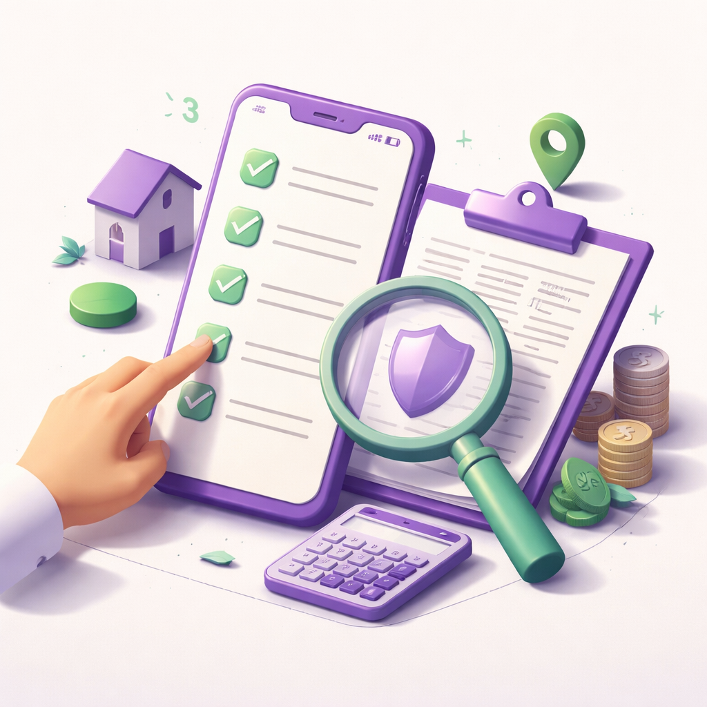 Illustration pour "Comment faire une <strong>vérification SIRET artisan gratuit</strong> en 5 étapes"