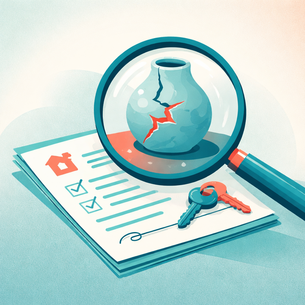 Illustration pour "Le <strong>vice caché vente particulier recours</strong> repose sur trois conditions"