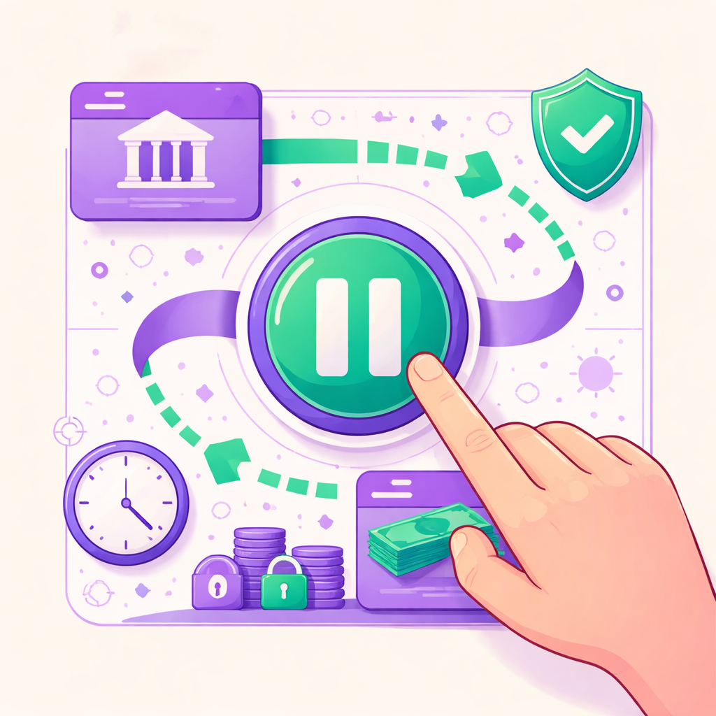 Illustration pour "Annuler virement bancaire : ce qui est parfois possible"