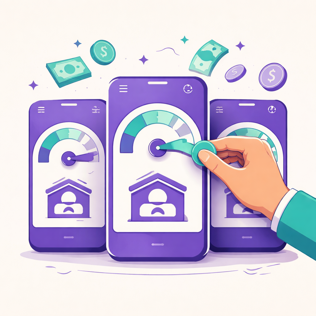 Illustration pour "La limite d’un virement gros montant entre particuliers dépend d’abord de votre banque"