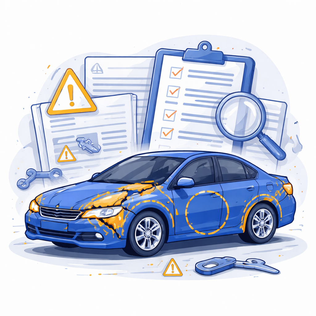 Illustration pour "Le statut véhicule VGE change fortement les risques"